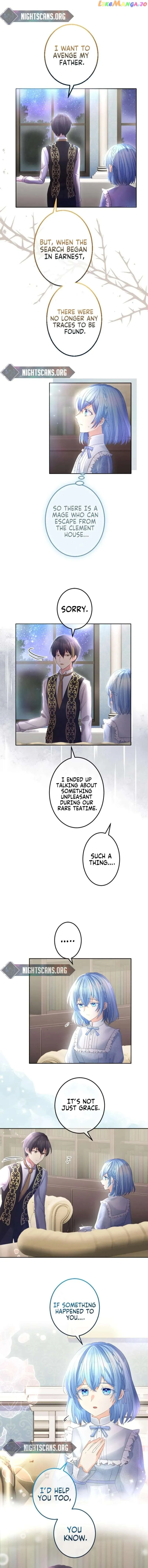 The Precious Girl Does Not Shed Tears chapter 40 page 8