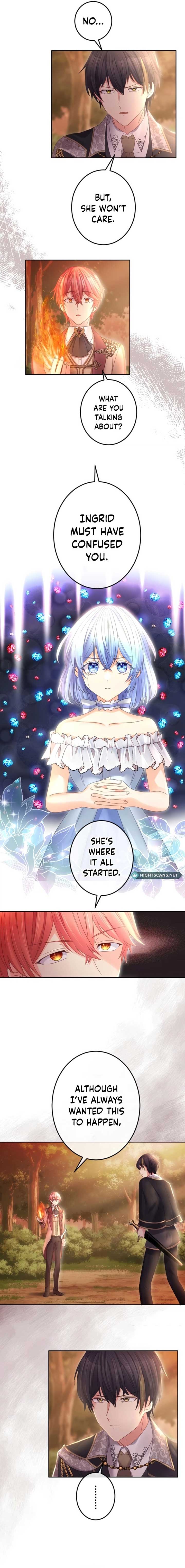 The Precious Girl Does Not Shed Tears chapter 48 page 2