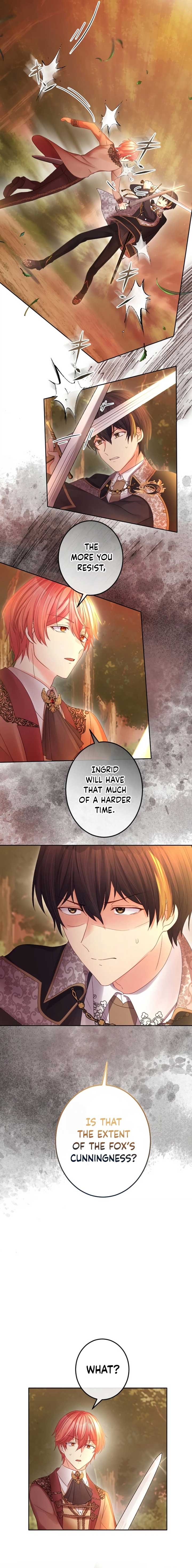 The Precious Girl Does Not Shed Tears chapter 48 page 4