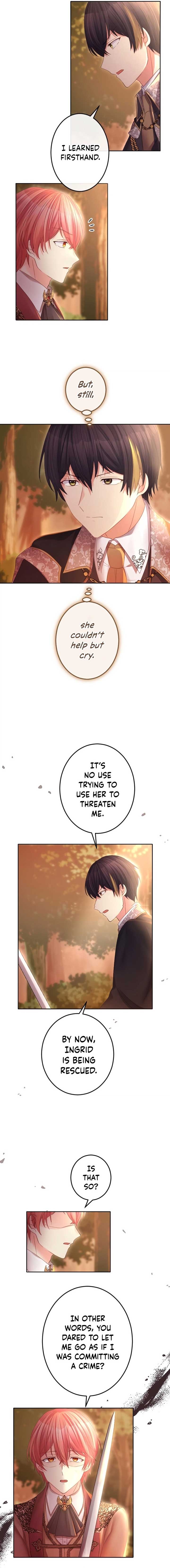 The Precious Girl Does Not Shed Tears chapter 48 page 7