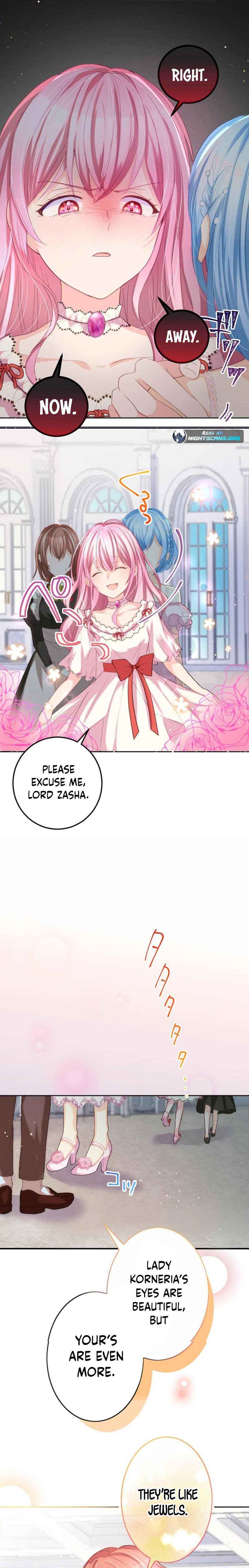 The Precious Girl Does Not Shed Tears chapter 5 page 10