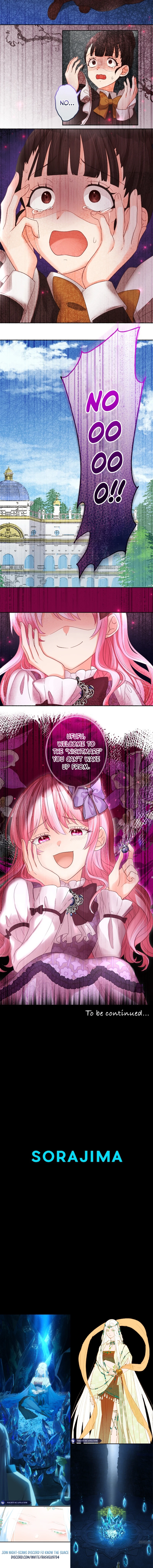 The Precious Girl Does Not Shed Tears chapter 64 page 11