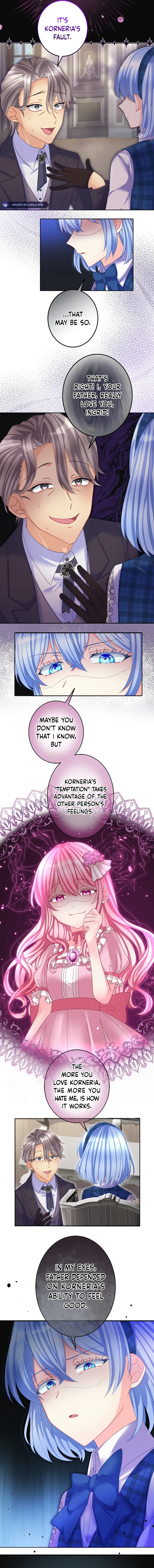 The Precious Girl Does Not Shed Tears chapter 64 page 5