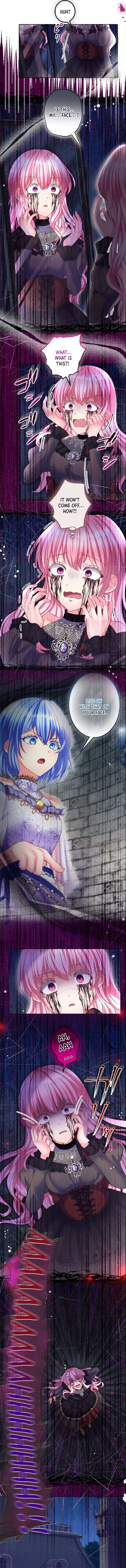 The Precious Girl Does Not Shed Tears chapter 69 page 9