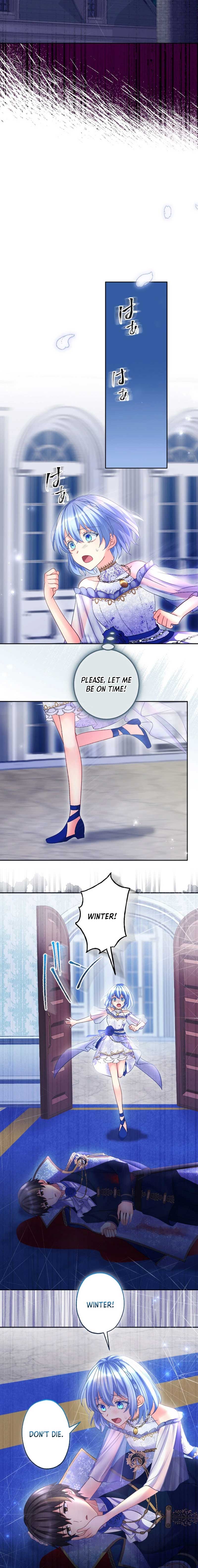 The Precious Girl Does Not Shed Tears chapter 69 page 10