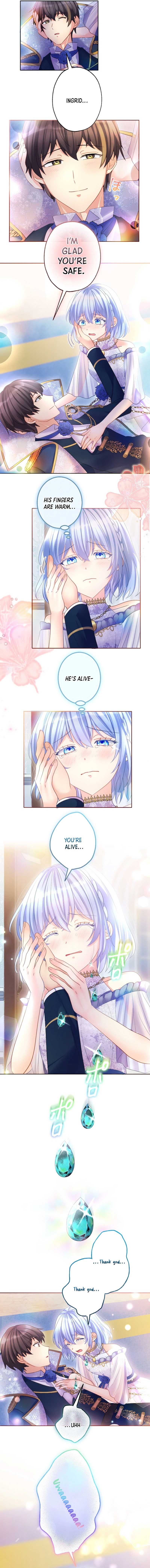 The Precious Girl Does Not Shed Tears chapter 69 page 12
