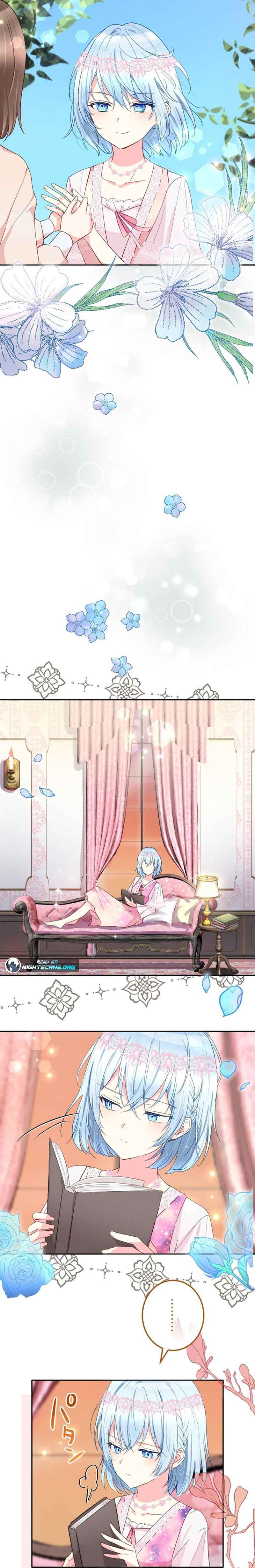 The Precious Girl Does Not Shed Tears chapter 8 page 6