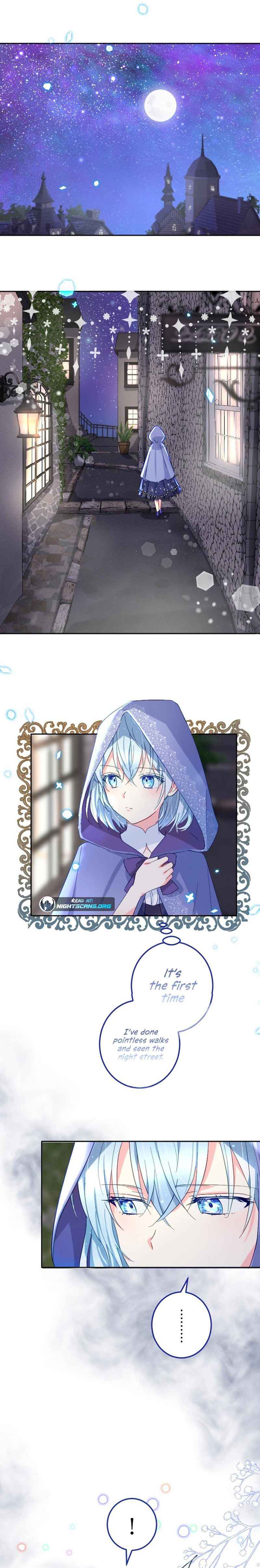 The Precious Girl Does Not Shed Tears chapter 8 page 10