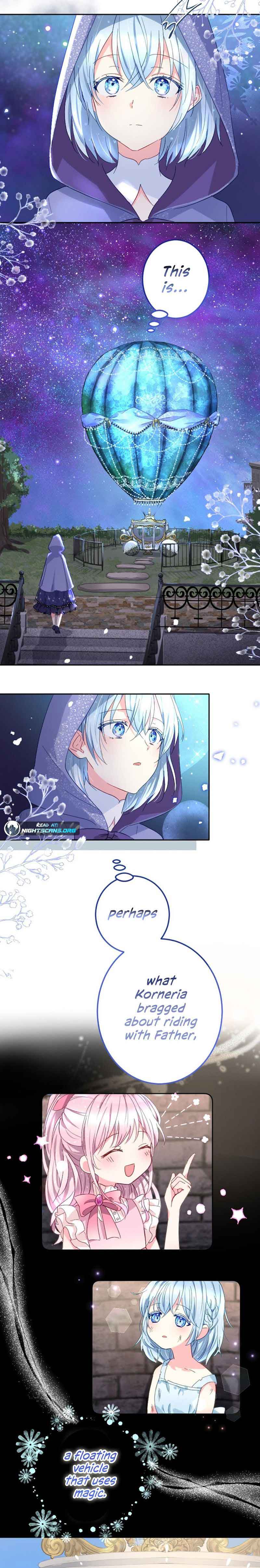 The Precious Girl Does Not Shed Tears chapter 8 page 11
