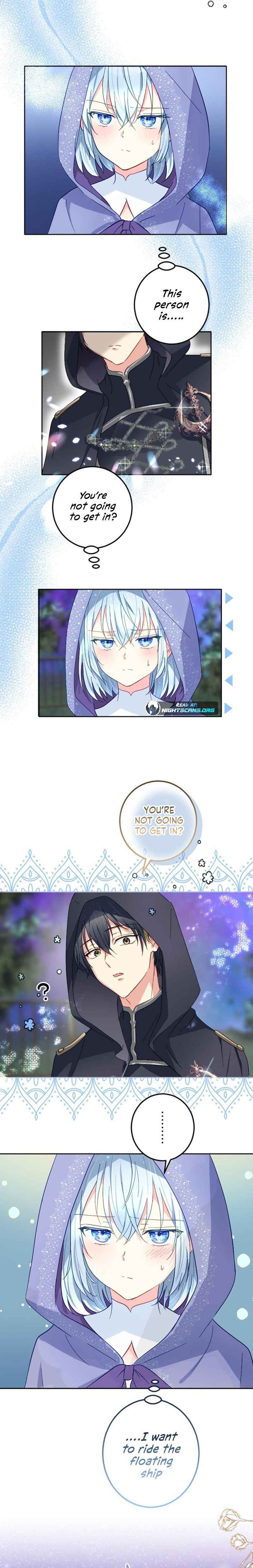 The Precious Girl Does Not Shed Tears chapter 8 page 16