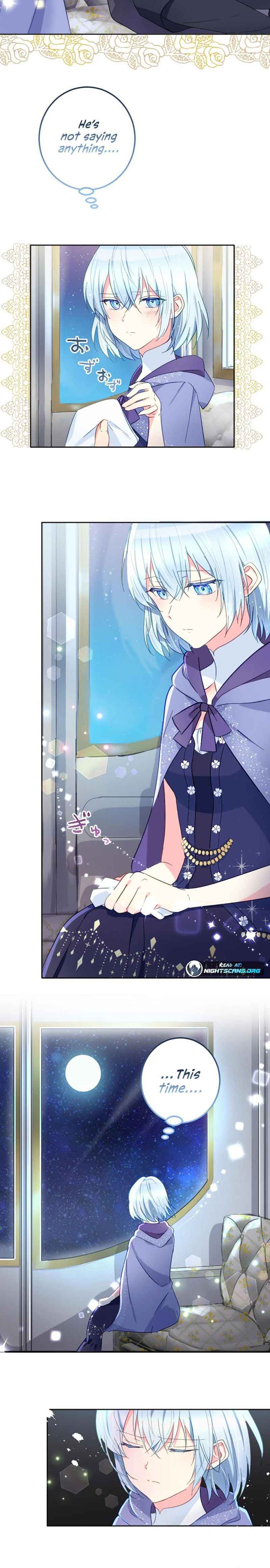 The Precious Girl Does Not Shed Tears chapter 8 page 21