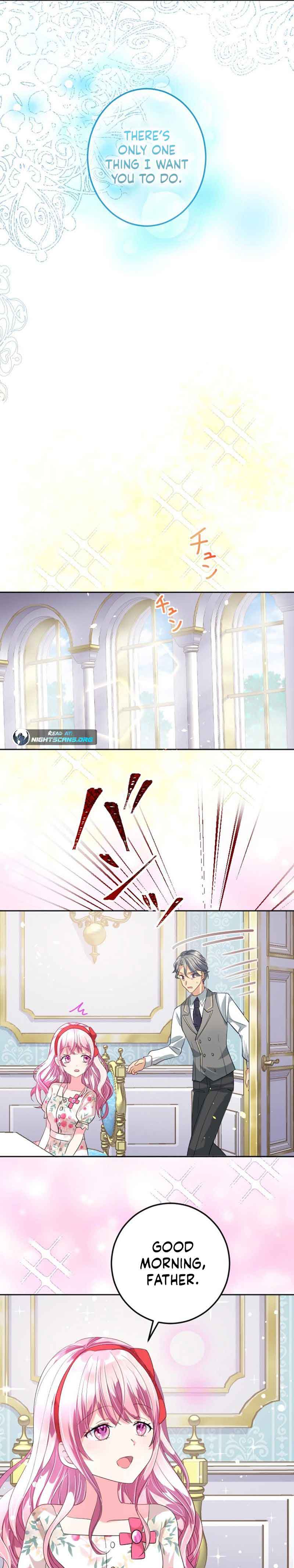 The Precious Girl Does Not Shed Tears chapter 9 page 20