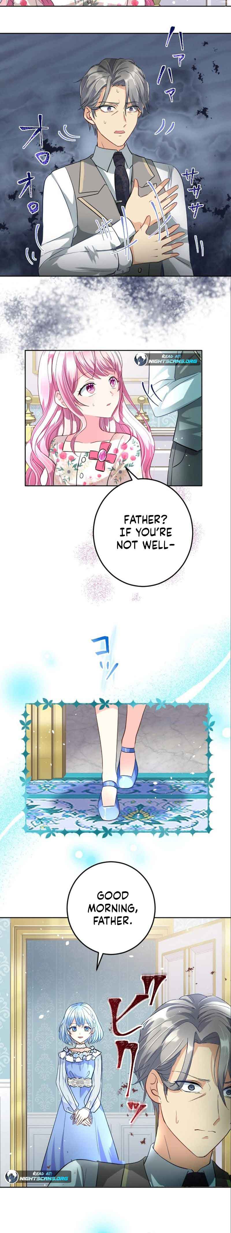 The Precious Girl Does Not Shed Tears chapter 9 page 21