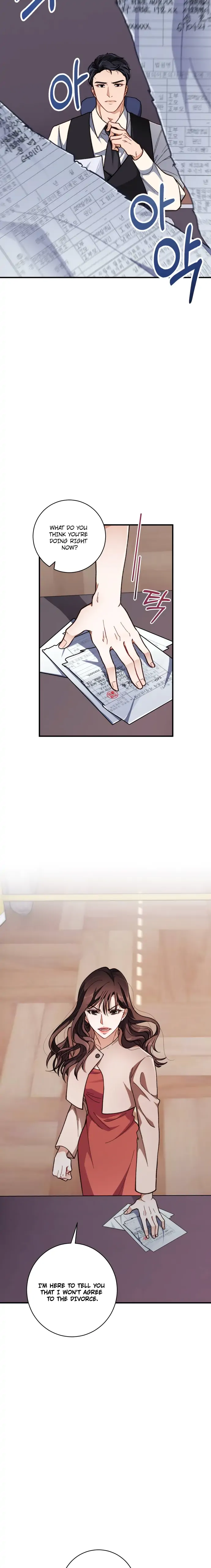 There Is No Perfect Married Couple chapter 1 page 5