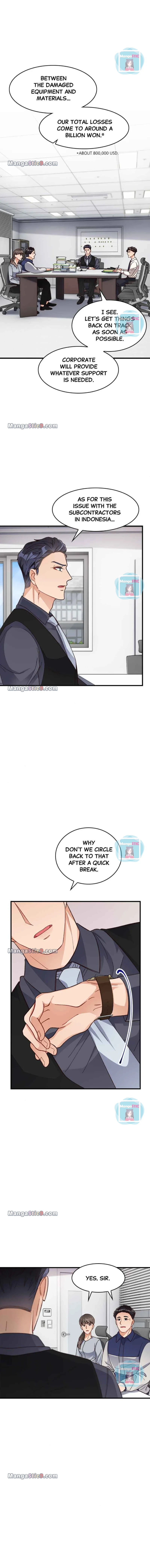 There Is No Perfect Married Couple chapter 10 page 8