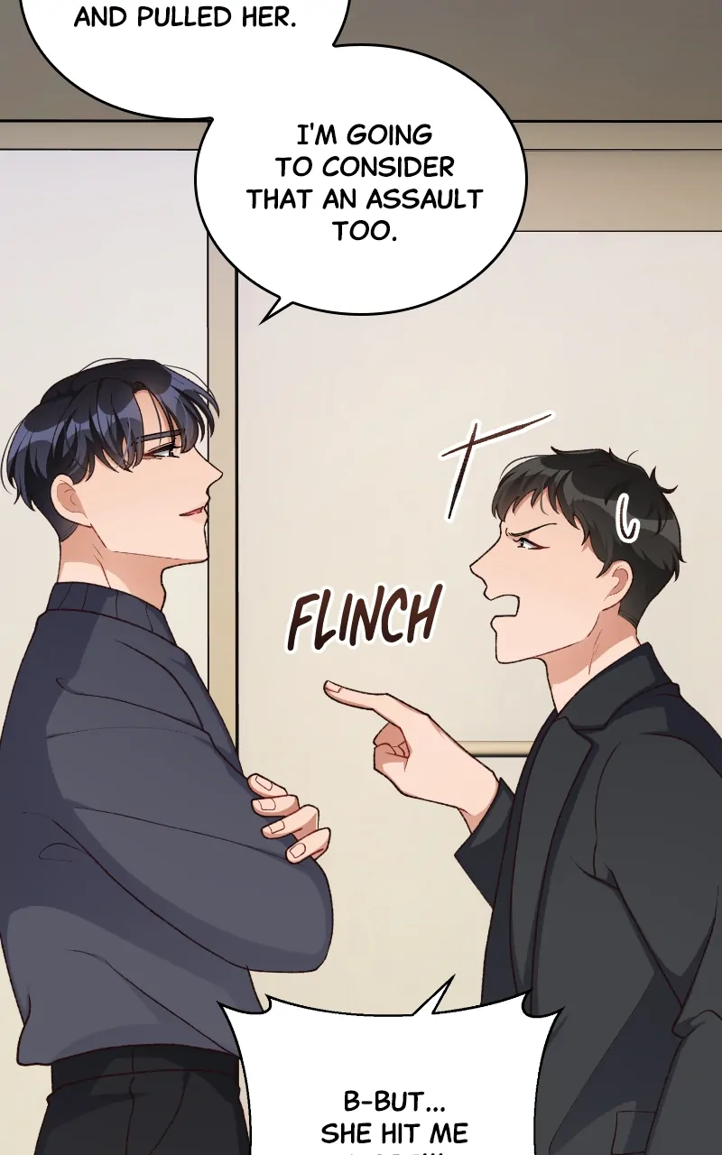 There Is No Perfect Married Couple chapter 100 page 17