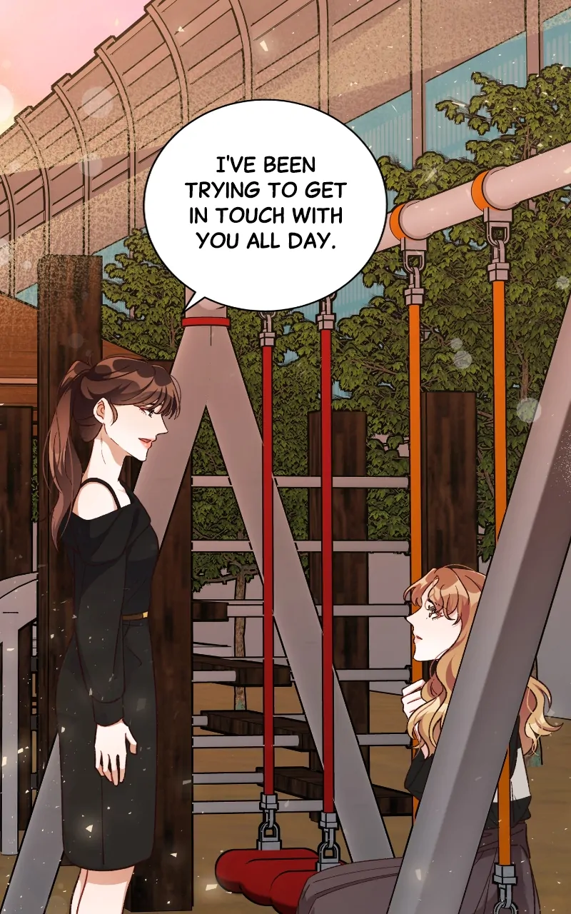 There Is No Perfect Married Couple chapter 105 page 22
