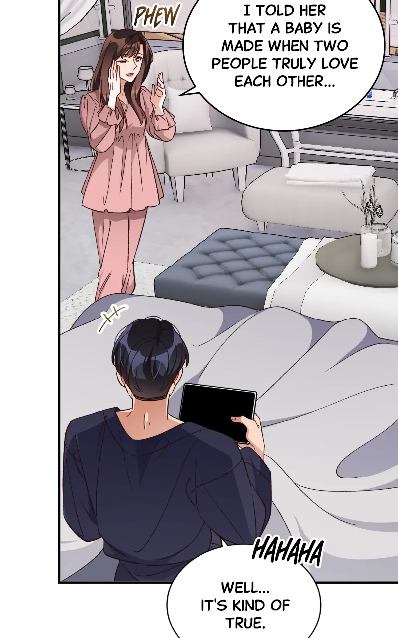 There Is No Perfect Married Couple chapter 105 page 56
