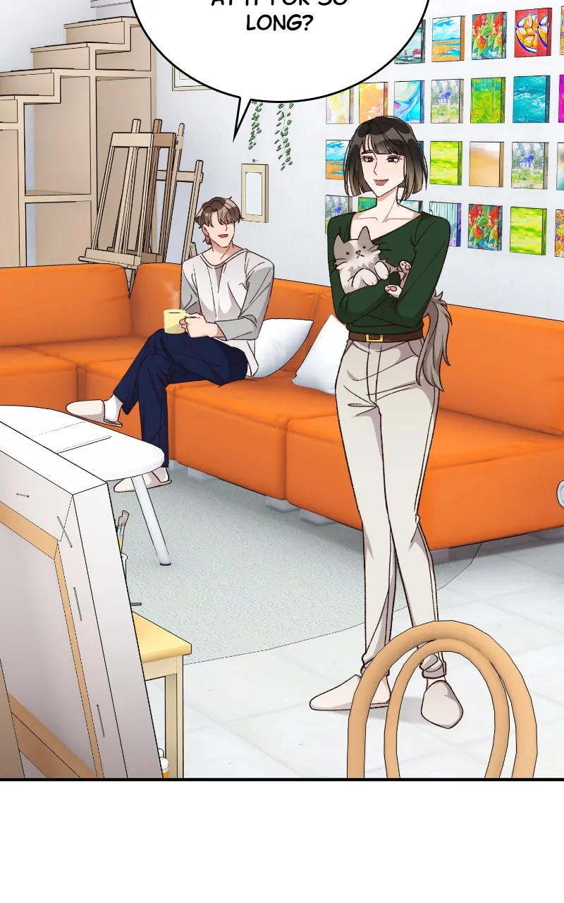 There Is No Perfect Married Couple chapter 106 page 25