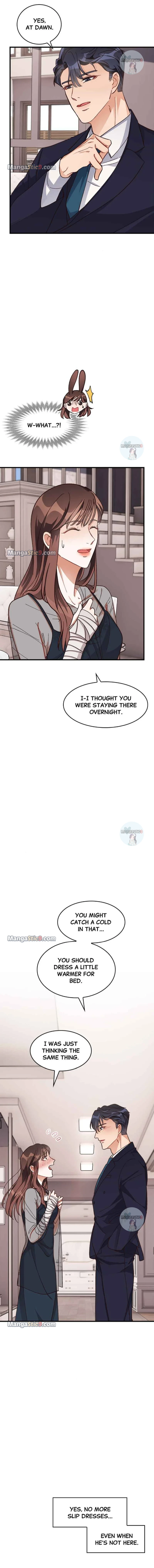 There Is No Perfect Married Couple chapter 11 page 3