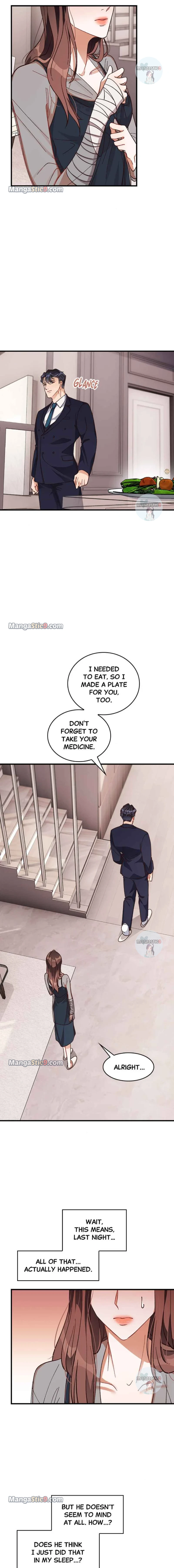 There Is No Perfect Married Couple chapter 11 page 4
