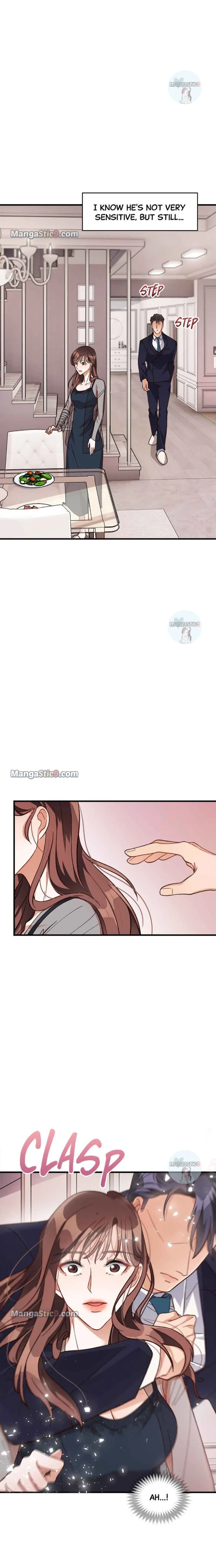 There Is No Perfect Married Couple chapter 11 page 6