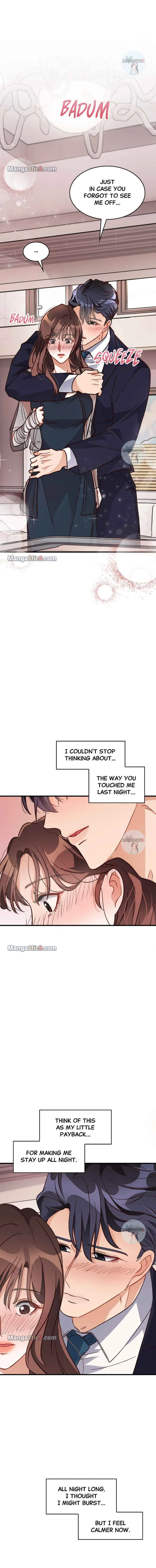 There Is No Perfect Married Couple chapter 11 page 8