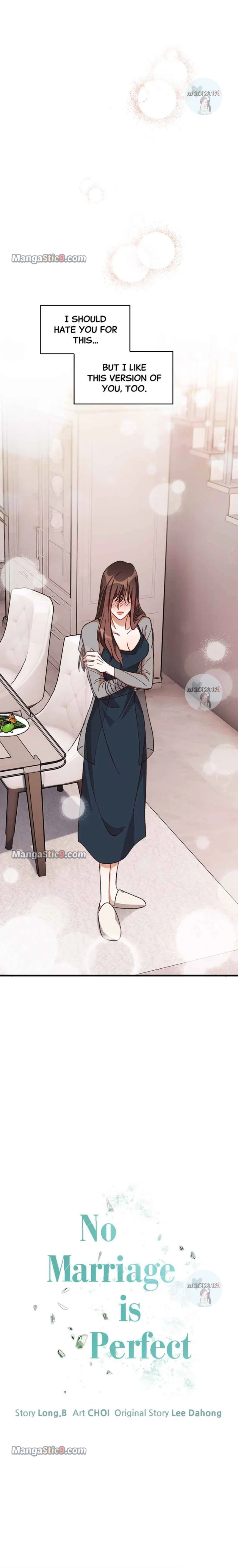 There Is No Perfect Married Couple chapter 11 page 10