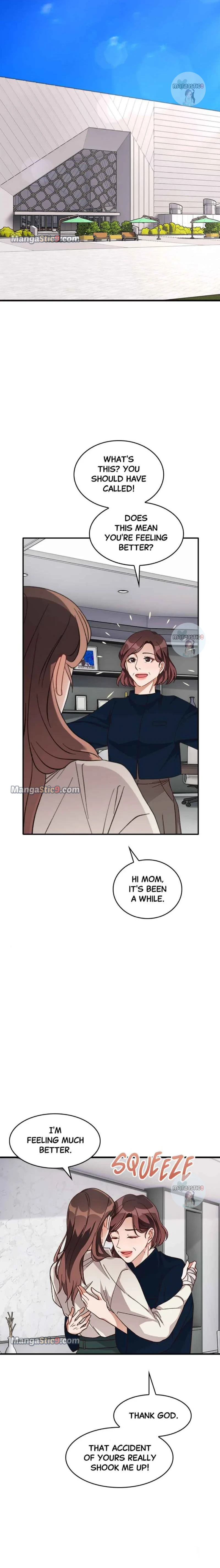 There Is No Perfect Married Couple chapter 11 page 12