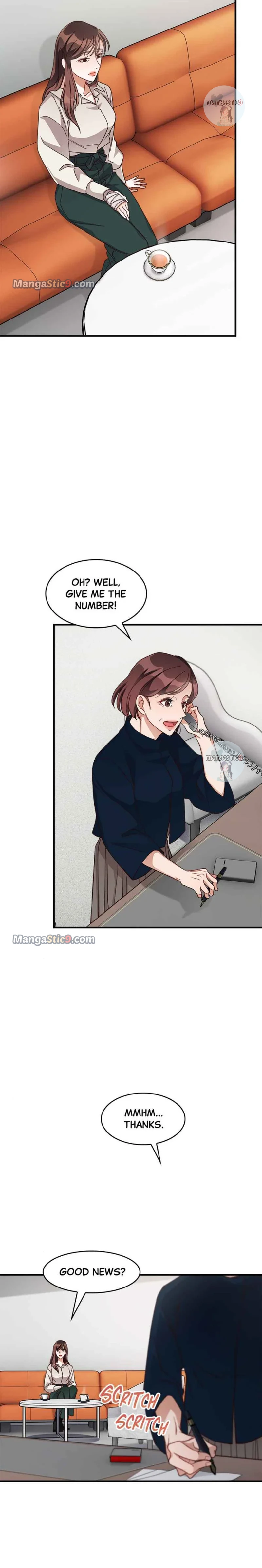 There Is No Perfect Married Couple chapter 11 page 15