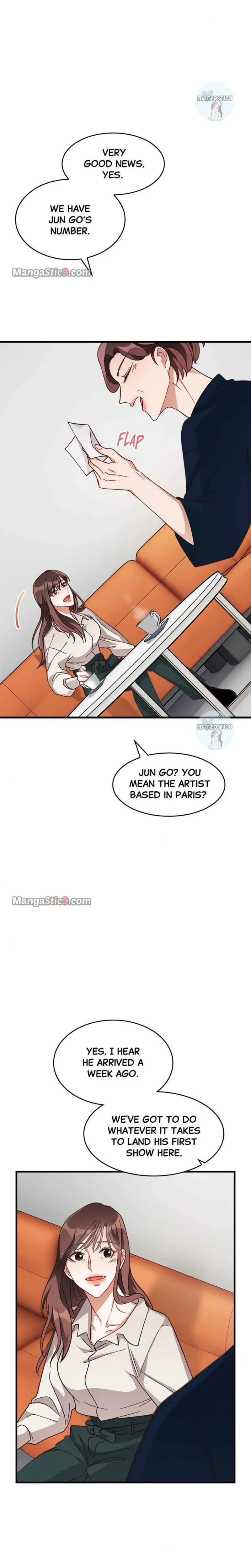 There Is No Perfect Married Couple chapter 11 page 16