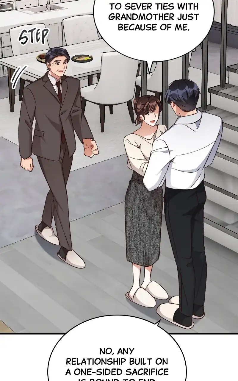 There Is No Perfect Married Couple chapter 110 page 81