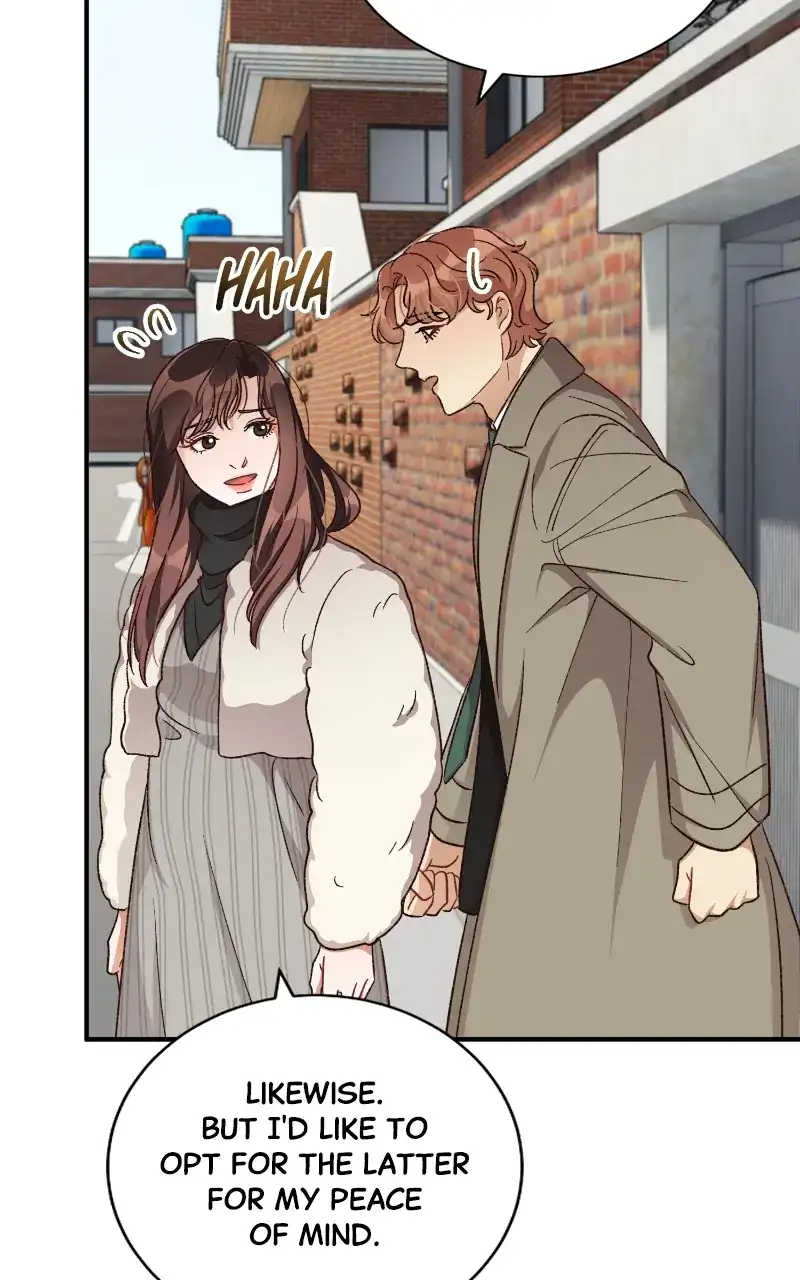There Is No Perfect Married Couple chapter 112 page 97