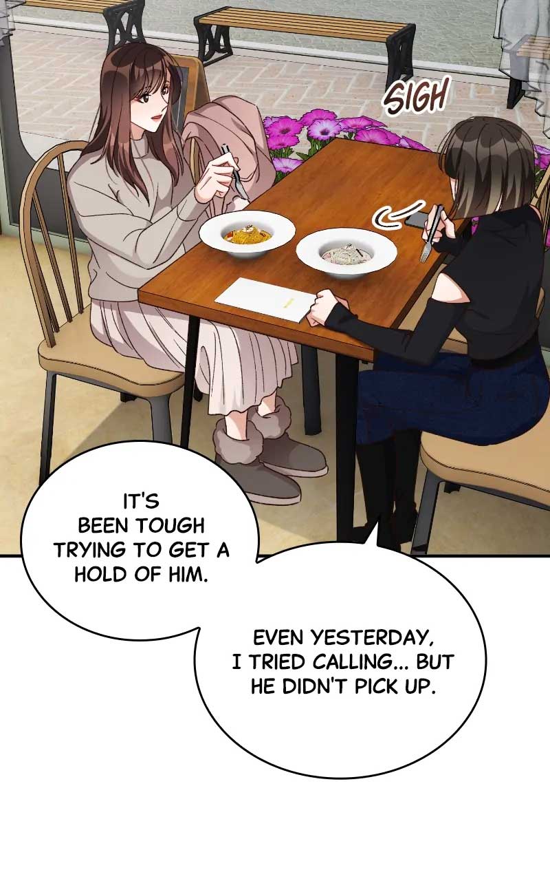 There Is No Perfect Married Couple chapter 113 page 40