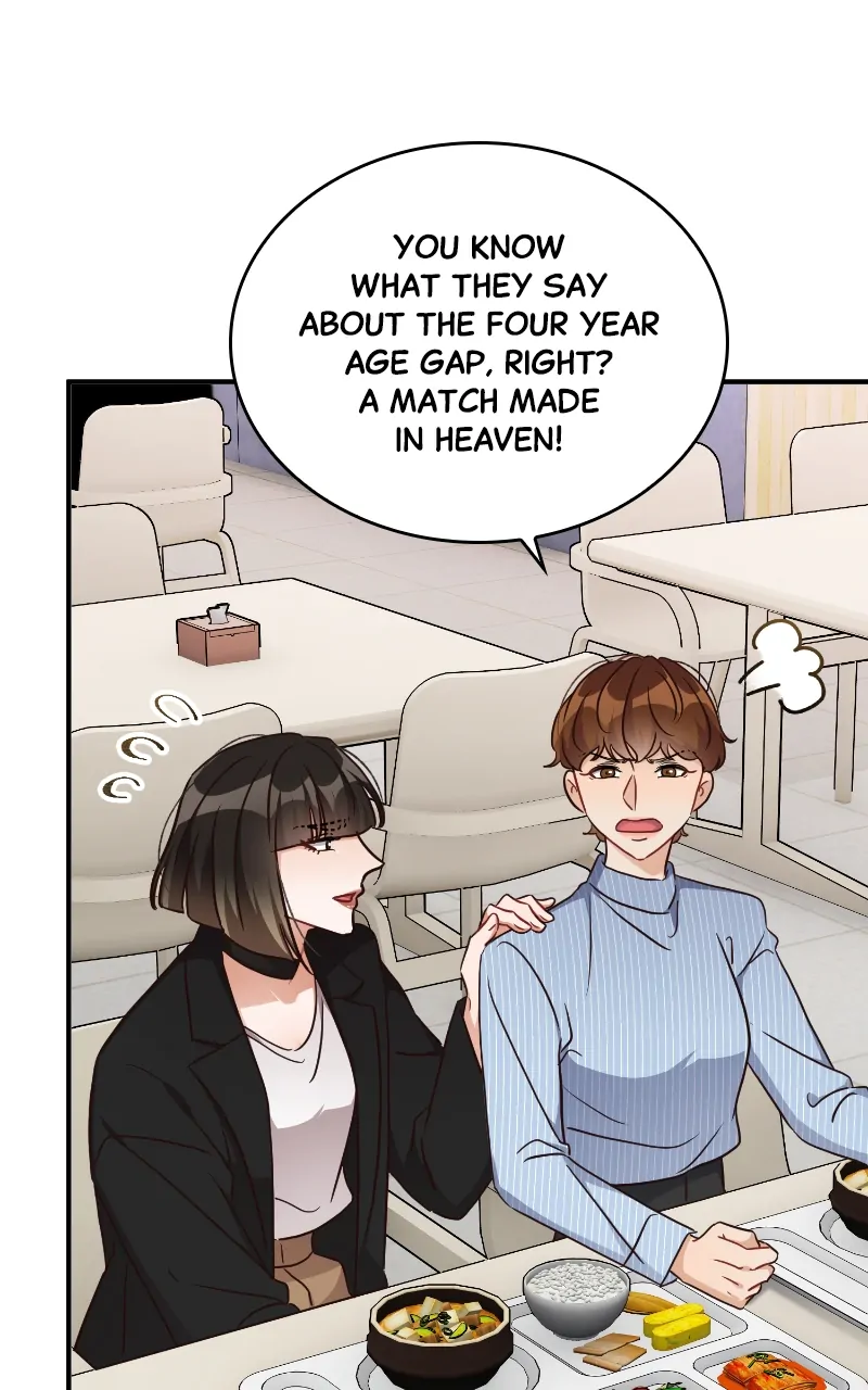There Is No Perfect Married Couple chapter 116 page 43