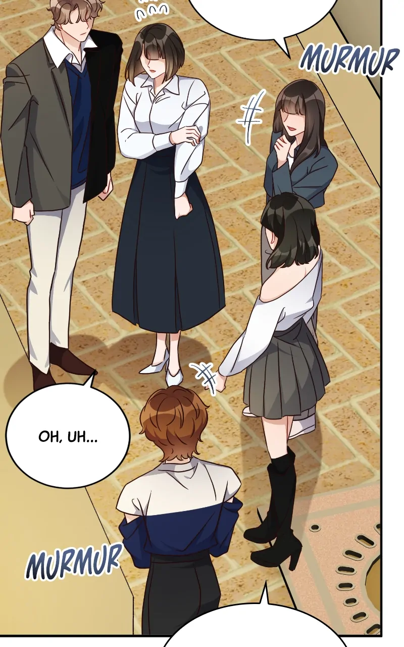 There Is No Perfect Married Couple chapter 118 page 22
