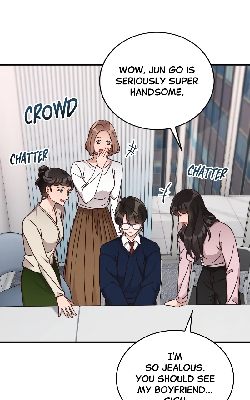 There Is No Perfect Married Couple chapter 119 page 38