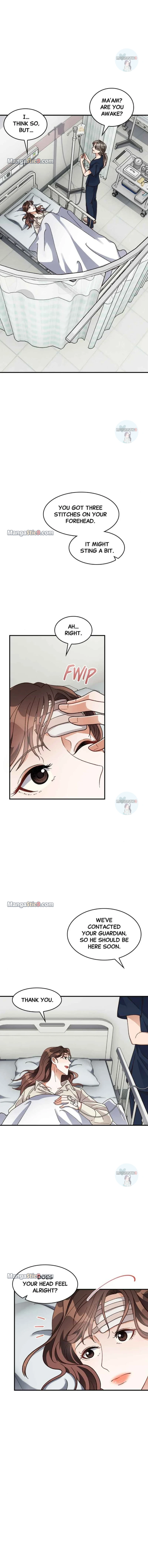 There Is No Perfect Married Couple chapter 12 page 3