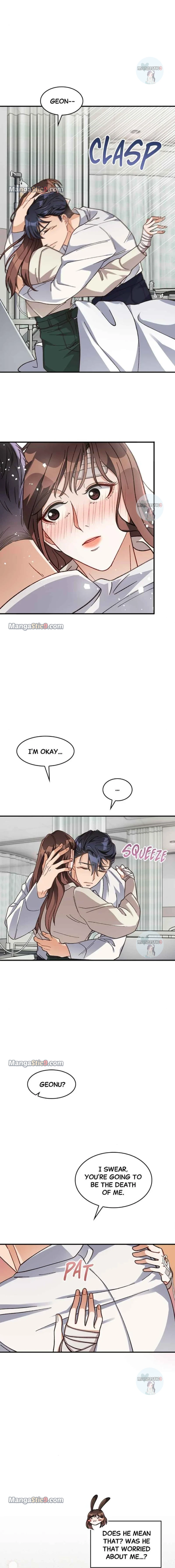 There Is No Perfect Married Couple chapter 12 page 8