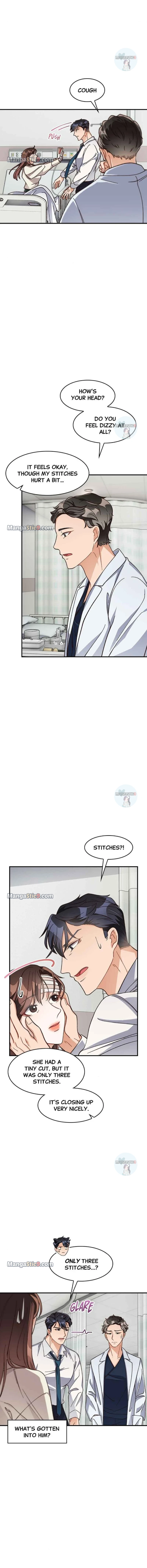 There Is No Perfect Married Couple chapter 12 page 11