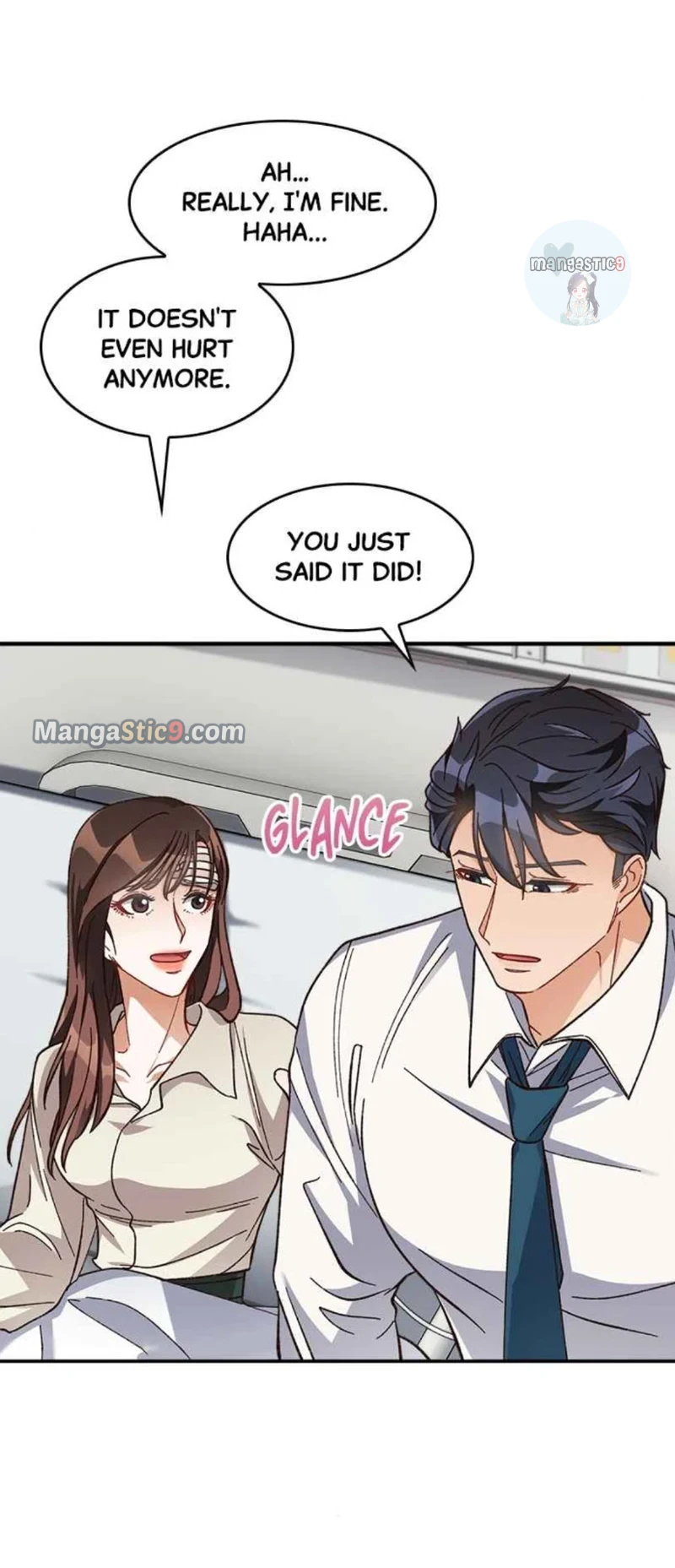 There Is No Perfect Married Couple chapter 12 page 12