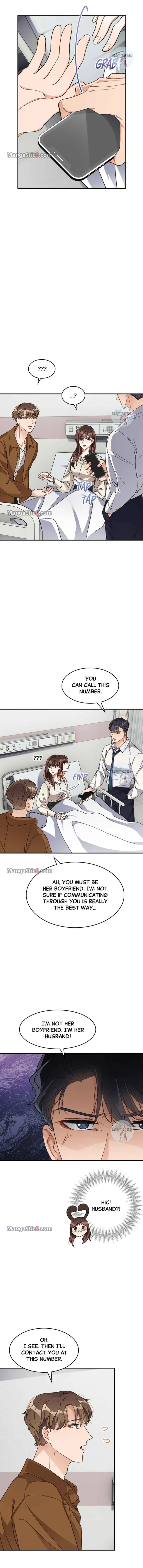There Is No Perfect Married Couple chapter 12 page 15