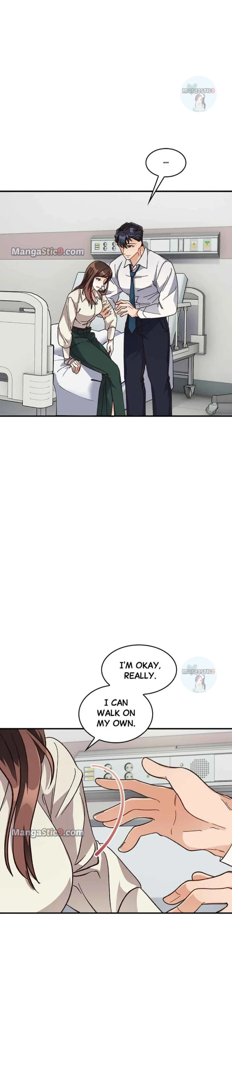 There Is No Perfect Married Couple chapter 12 page 16