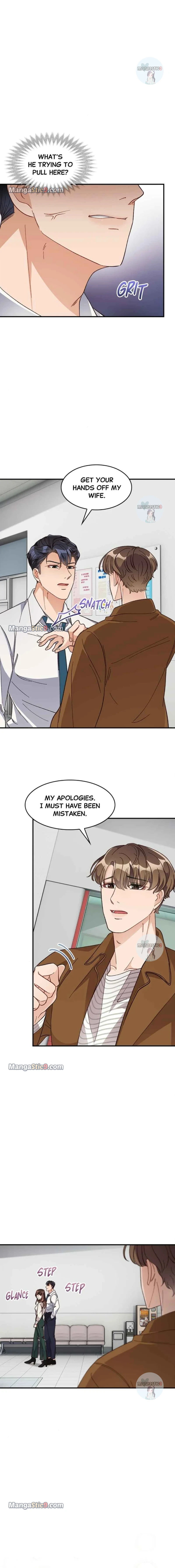 There Is No Perfect Married Couple chapter 12 page 19