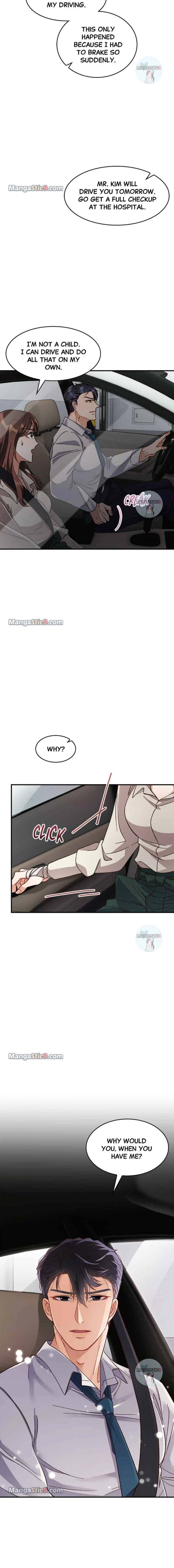 There Is No Perfect Married Couple chapter 12 page 21