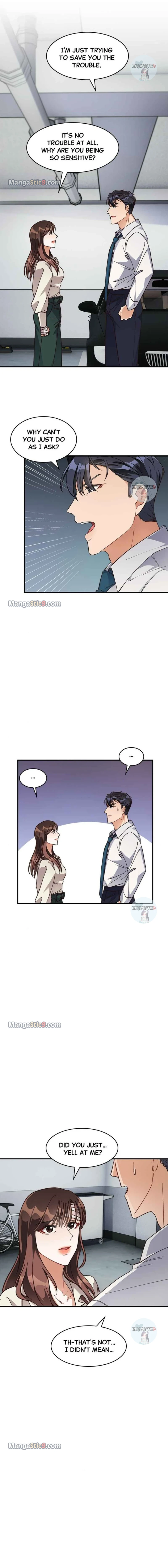 There Is No Perfect Married Couple chapter 12 page 25