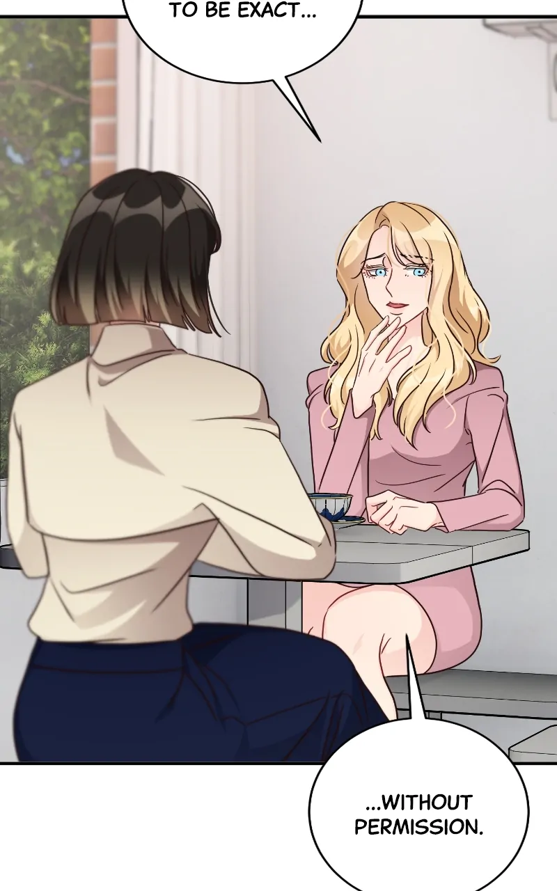 There Is No Perfect Married Couple chapter 122 page 8