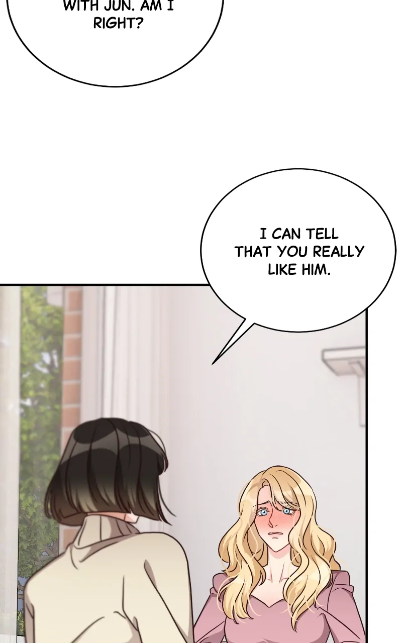 There Is No Perfect Married Couple chapter 122 page 27