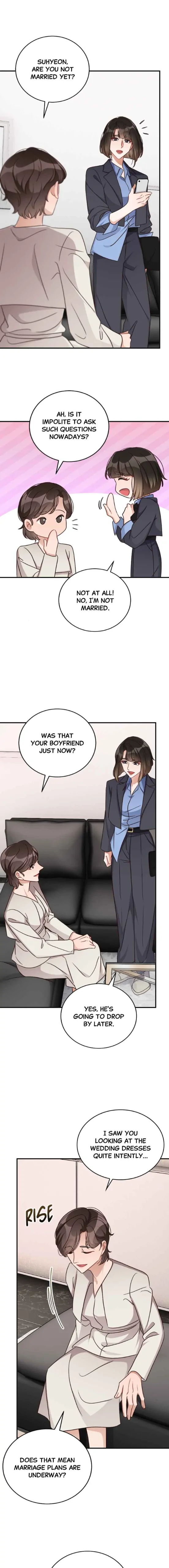 There Is No Perfect Married Couple chapter 123 page 8