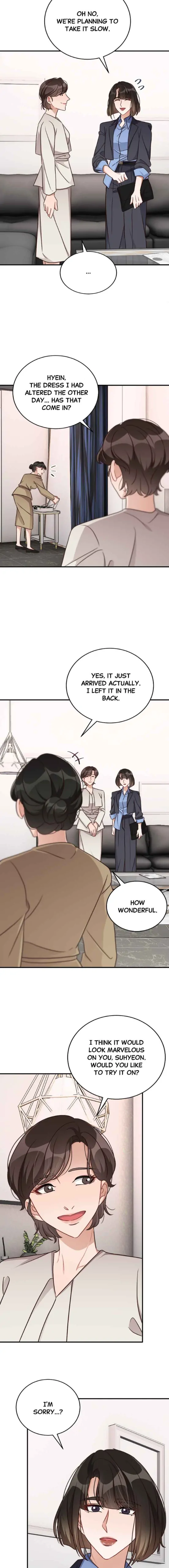 There Is No Perfect Married Couple chapter 123 page 9